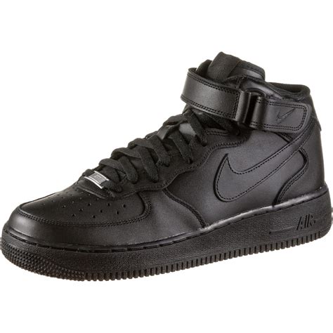 nike air force 1 hoog zwart|nike air force 1 nederland.